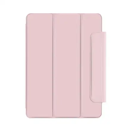 Comma puzdro Rider Magnetic Case pre iPad Air 13" M2/M3 - Pink