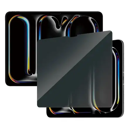 PanzerGlass ochranné sklo UWF Privacy pre iPad Pro 13" M4/M5, iPad Air 13" M2/M3