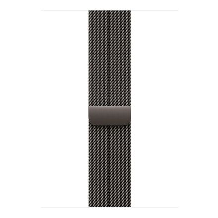 Apple Watch 46mm Slate Milanese Loop - M/L *Rozbalený*