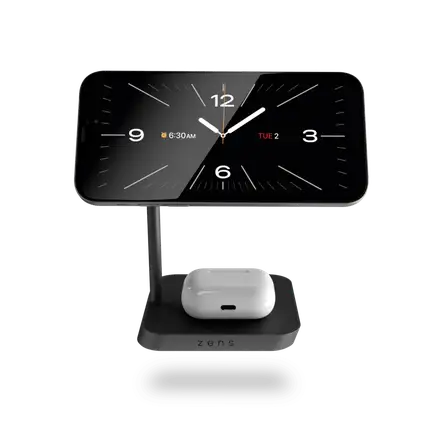 ZENS Office Charger 2 Qi2 Magnetic charger / MagSafe compatible