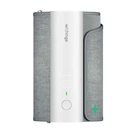 Withings tlakomer BMP Connect Wi-Fi & Bluetooth