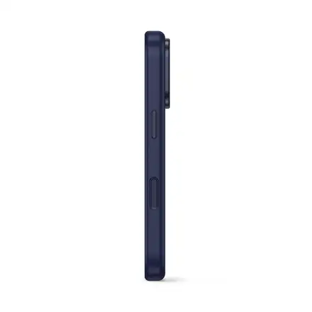 Decoded kryt Silicone Case Magsafe pre iPhone 18 Pro - Atlantic Blue