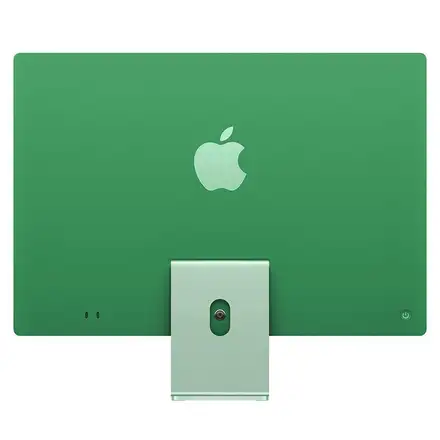 iMac 24" 4.5K Apple M4 8C CPU 8C GPU 16GB 256GB Zelený SK