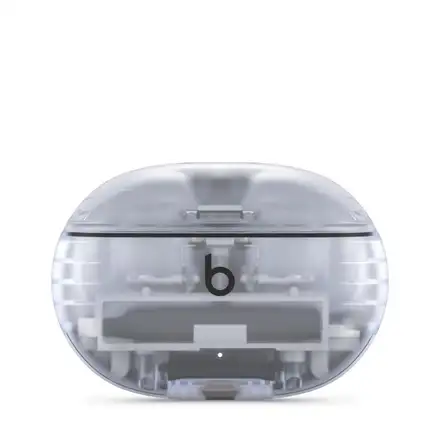 Apple Beats Studio Buds + - True Wireless Noise Cancelling Earbuds - Transparent slúchadlá