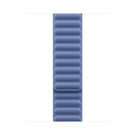 Apple Watch 42mm Wildflower Blue Magnetic Link - M/L