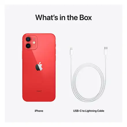 iPhone 12 64 GB (PRODUCT)RED *Trieda B*