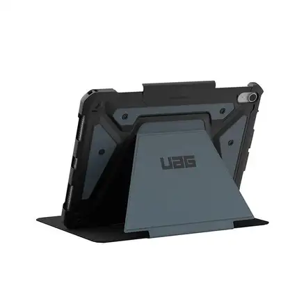 UAG puzdro Metropolis SE pre iPad Air 11" M1/M2/M3 - Cloud Blue