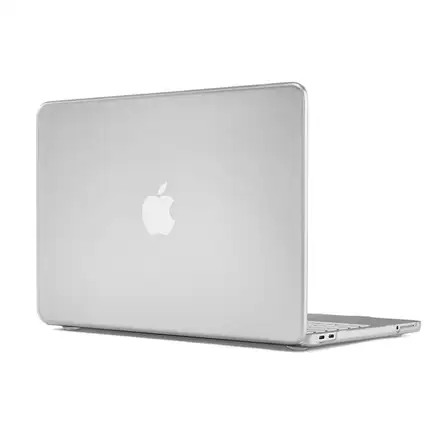 Pipetto kryt Hardshell Clear Case pre Macbook Neo - Frosted  Clear