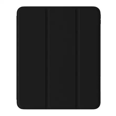 Devia puzdro Leather Case with Pencil Slot pre iPad Pro 13" M4/M5 - Black