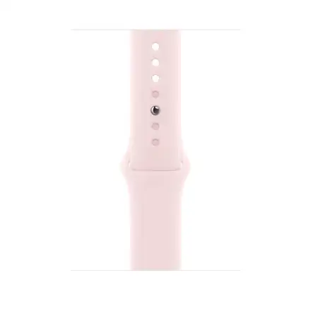 Apple Watch 45mm Light Pink Sport Band - M/L *Rozbalený*