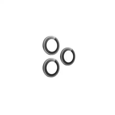 Comma Eagle Eyes AR Lens Protector pre iPhone 17 Pro/17 Pro Max - Titanium Gray