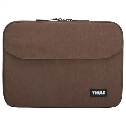 Thule Lithos puzdro pre MacBook Pro 14" - hnedá