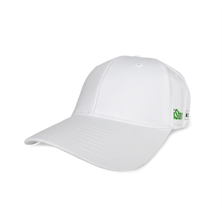 Šiltovka iStores, biela