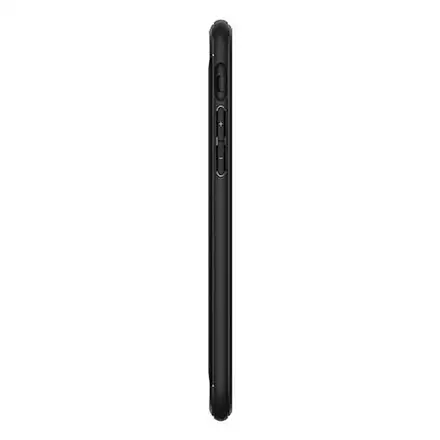 Spigen kryt Rugged Armor pre iPhone SE 2020 - Black