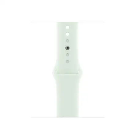 Apple Watch 41mm Soft Mint Sport Band - M/L