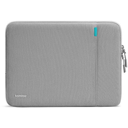 Tomtoc puzdro 360 Protective Sleeve pre Macbook Air 15" M2/M3/M4 - Dark Gray