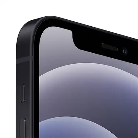 iPhone 12 64 GB čierna *Použitý s DPH - Trieda B*
