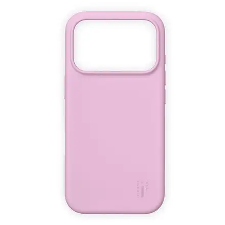 iDeal Silicone Case iPhone 17 Pro Max Bubblegum Pink