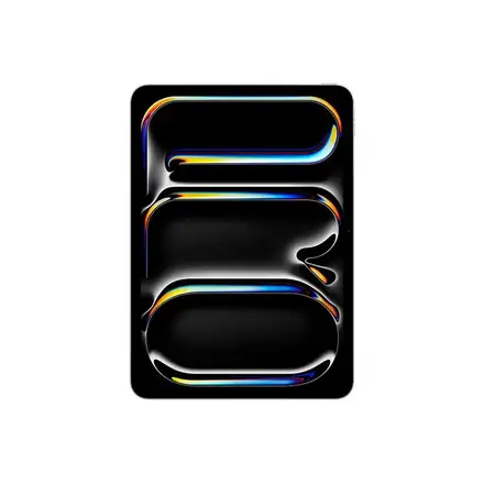iPad Pro 11" Wi-Fi 2TB sklo s nanotextúrou - Strieborný (2024)