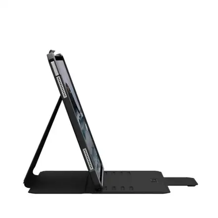 UAG puzdro Metropolis SE pre iPad Air 13" M2/M3 - Black/Titanium