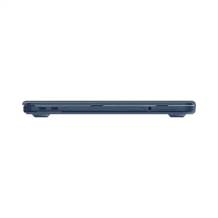 Spigen kryt Air Skin pre Macbook Neo - Frost Indigo