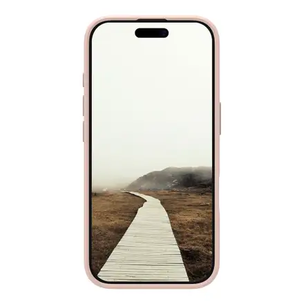 dbramante1928 - Puzdro Greenland pre iPhone 16 Pro Max, pink sand