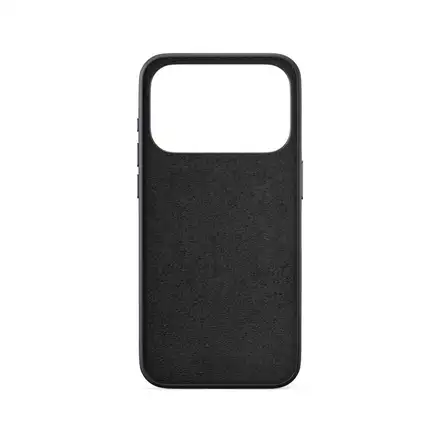 Epico Silicone Pro Mag+ Case iPhone 17 Pro Qi2 & MagSafe kompatibilné ­ čierna