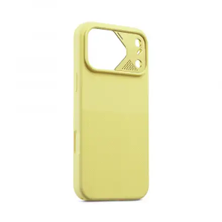 Aiino - Dotty Case with magnet for iPhone 18 Pro Max - Vanilla