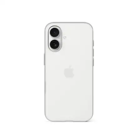Epico AirMatte Ultratenký kryt pre iPhone 17 - matná biela