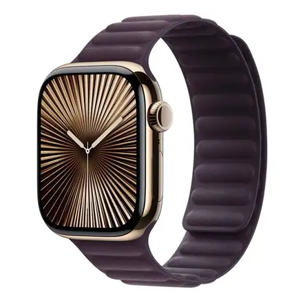 Apple Watch 46mm Blackberry Magnetic Link - S/M *Rozbalený*