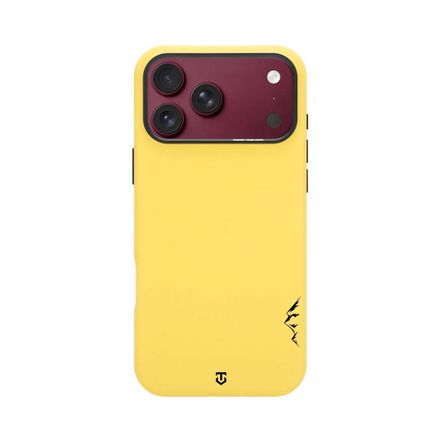 Tactical MagForce Velvet Smoothie 2.0 Kryt Apple iPhone 18 Pro/17 Pro žltý