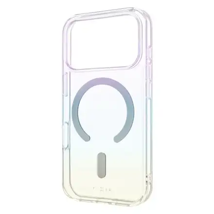 FIXED kryt MagRainbow s podporou Magsafe pro Apple iPhone 17 Pro, duhový