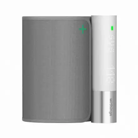 Withings tlakomer BMP Core ECG and Digital Stethoscope