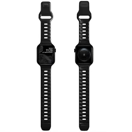 Nomad remienok Sport Strap pre Apple Watch 38-42mm - Black