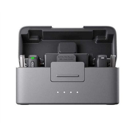 DJI Mic Mini (2 TX + 1 RX + Charging Case)