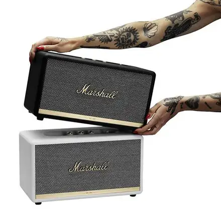 Marshall Stanmore II BT Black reproduktor