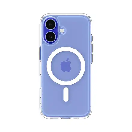 Spigen kryt Ultra Hybrid T Magsafe Camera Control pre iPhone 16 - White