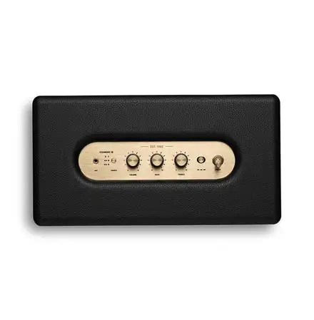 Marshall Stanmore III BT Black reproduktor *Rozbalený*