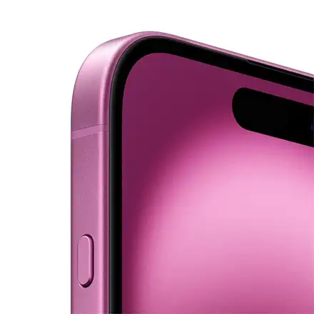 iPhone 16 Plus 128 GB ružová