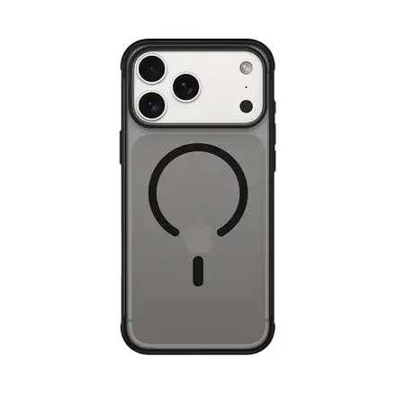 Devia kryt Shield Series Skin-Friendly Magnetic Case pre iPhone 18 Pro - Black