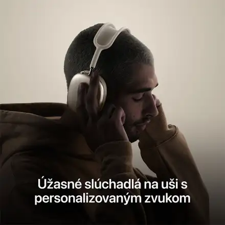 Apple AirPods Max - Polnočné