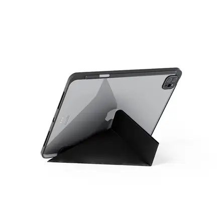 iStores by Epico Hero Flip Case pro Apple iPad Pro 13" (M4/M5) - čierna