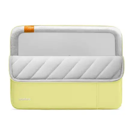 Tomtoc puzdro 360 Protective Sleeve pre Macbook Neo - Citrus