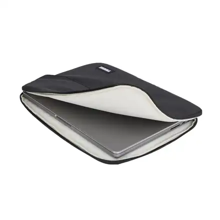 Thule Lithos puzdro pre MacBook Pro 14" - čierna