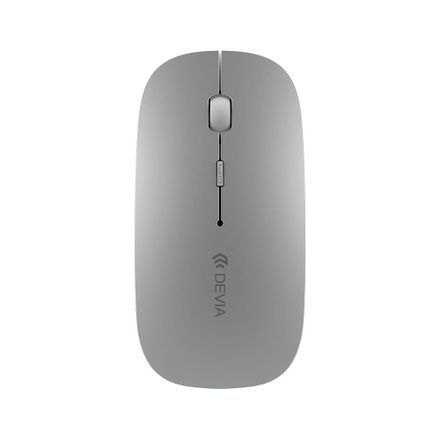 Devia myš Lingo Series 2.4G+Wireless Dual Mode Mouse - Silver