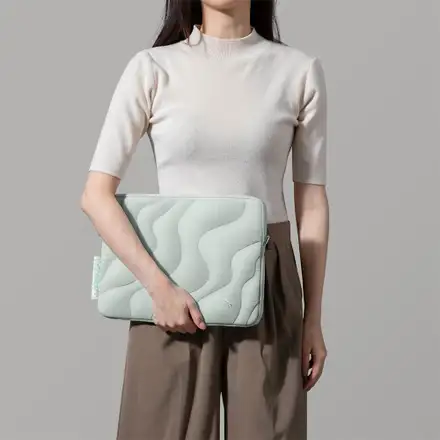 Tomtoc puzdro Terra A27 Sleeve pre Macbook Pro 16" M1/M2/M3/M4 - Lakeshore