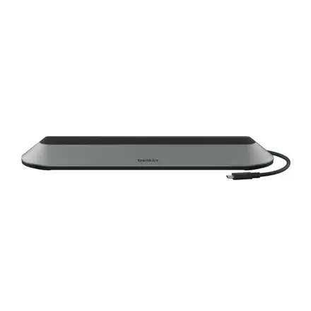 Belkin Connect USB-C 11-in-1 Pro Dock - Space Gray