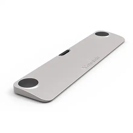 Compulocks Blade Bracket with Keyed Straight Cable Lock