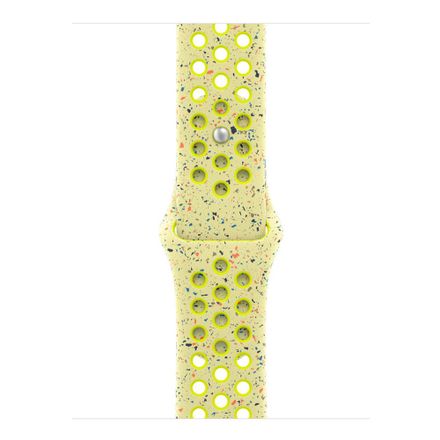 Apple Watch 46mm Volt Splash Nike Sport Band - M/L