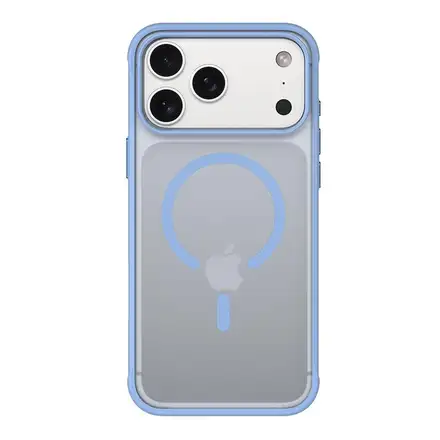 Devia kryt Shield Series Skin-Friendly Magnetic Case pre iPhone 18 Pro Max - Blue